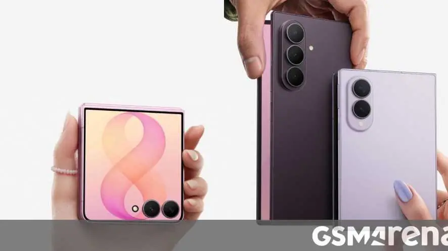 Harga dan Penawaran Galaxy Z Fold8 dan Z Flip8 Terbaru