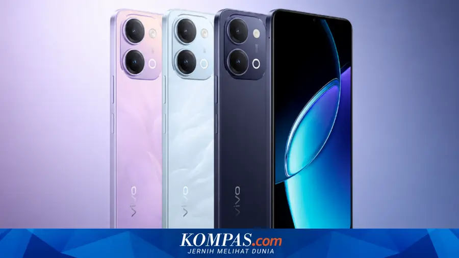 Harga HP Vivo Terbaru 2026: Pilihan Terjangkau Mulai Rp1 Jutaan