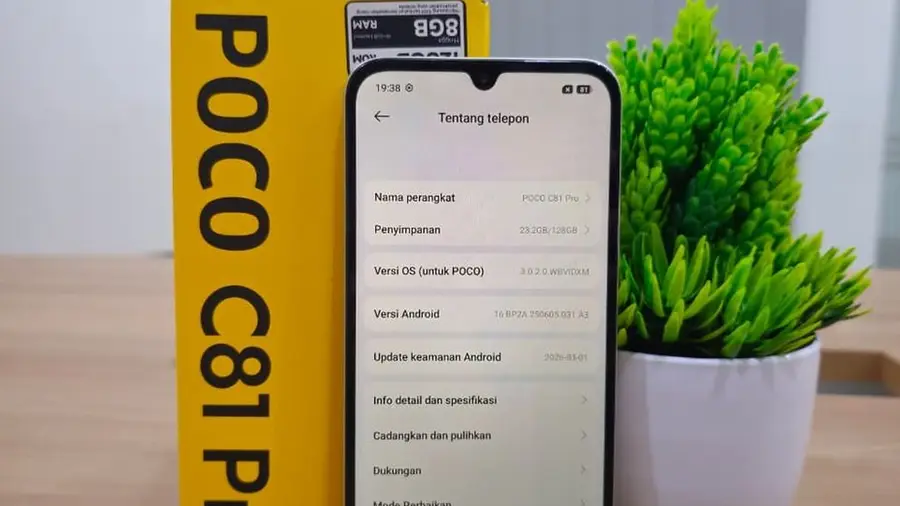 Harga Terbaru HP Xiaomi, Redmi, dan Poco Bulan Juli 2026