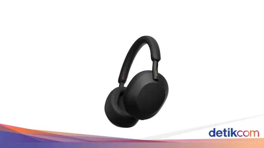 Headphone Sony dengan Sensor untuk Pengalaman Gaming Lebih Seru