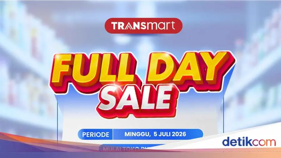 Hemat Jutaan Rupiah dengan AC Split Sharp di Transmart