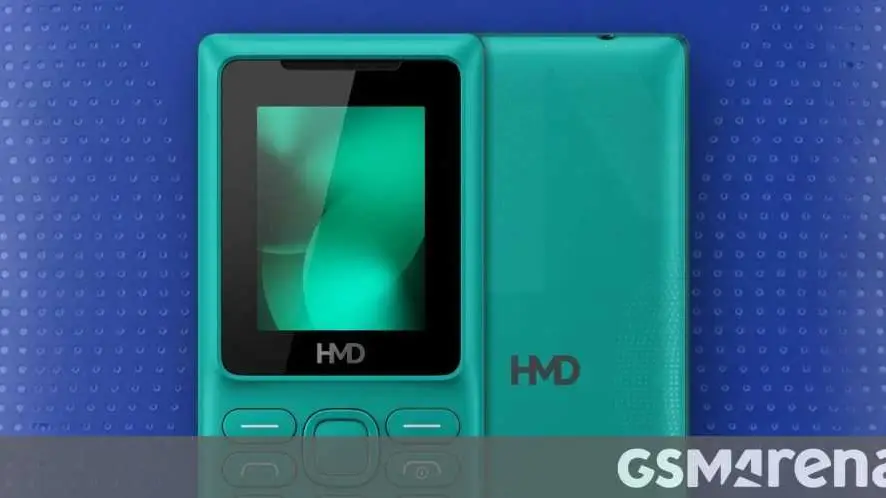 HMD 106 Pure: Ponsel 2G Murah dengan FM Radio