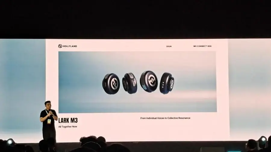 Hollyland Launches Five New Devices for Content Creators in Indonesia