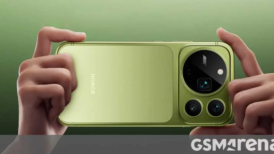 Honor Magic9 Pro Max Hadir dengan Kamera Utama 200MP