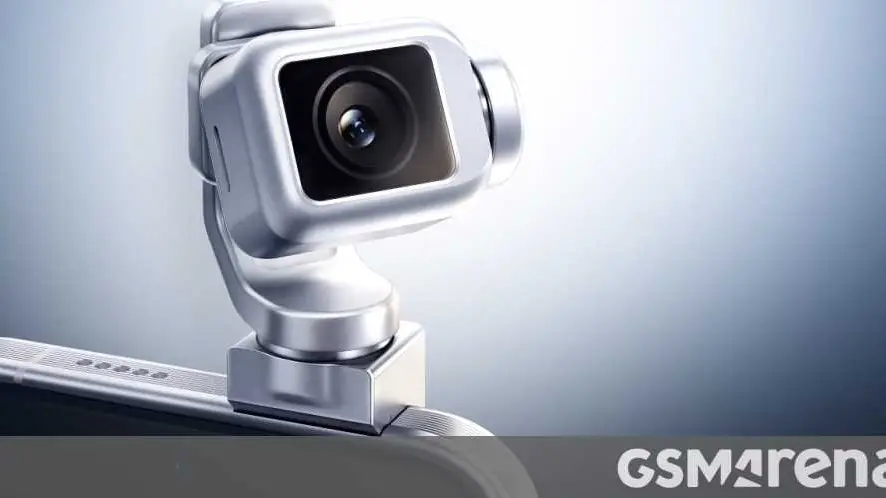 Honor Robot Phone: Inovasi Smartphone dengan Gimbal Canggih