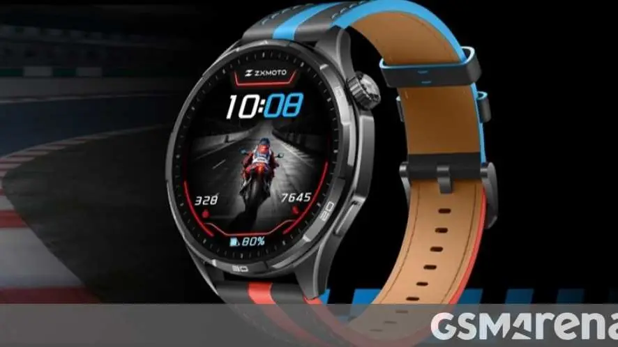 Honor Watch 6 Plus Edisi Motor Siap Memikat Penggemar Balap
