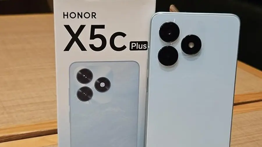 Honor X5c Plus, Ponsel Murah dengan Fitur Menarik