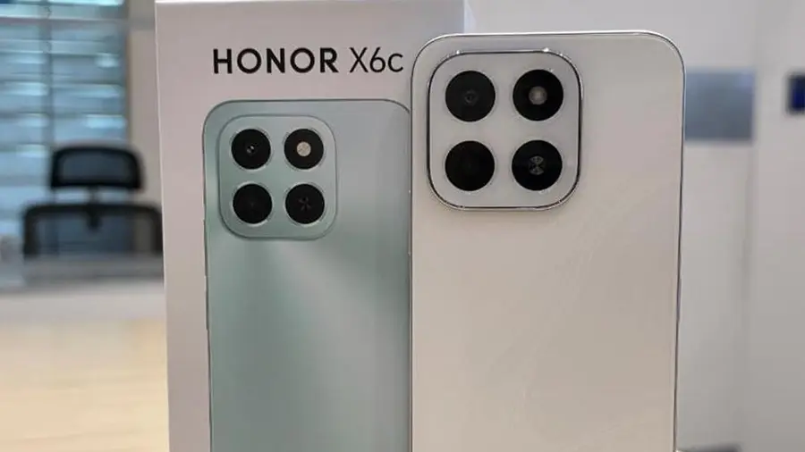 Honor X6c: Smartphone Tangguh dan Baterai Awet di Kisaran Rp 2 Jutaan