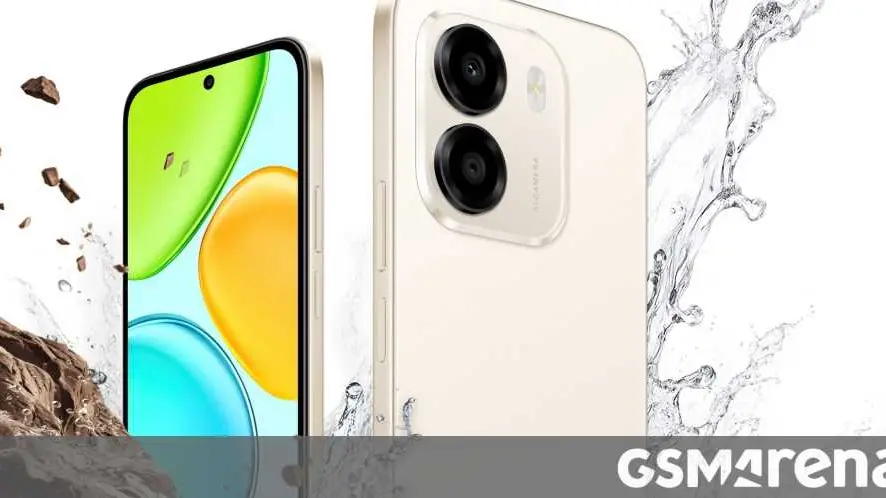 Honor X6e Resmi Hadir dengan Baterai 7.500 mAh