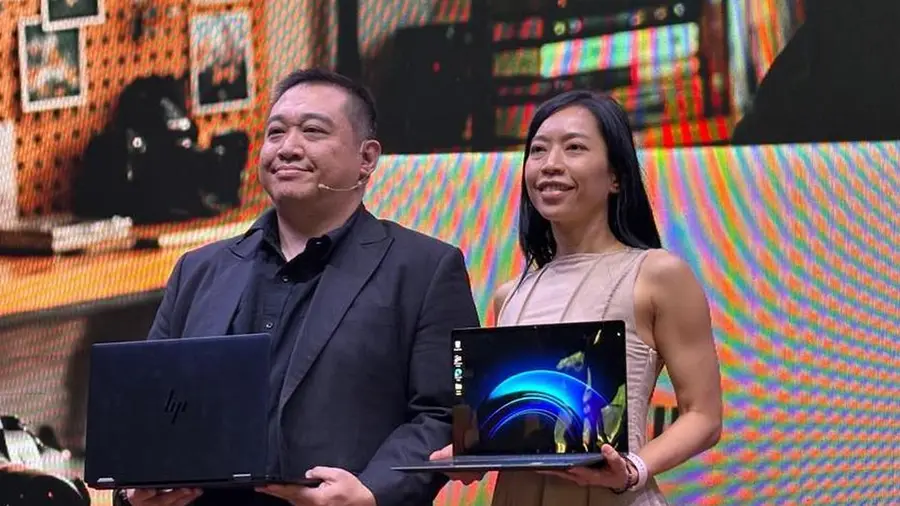 HP Luncurkan 5 Laptop OmniBook Baru untuk Produktivitas