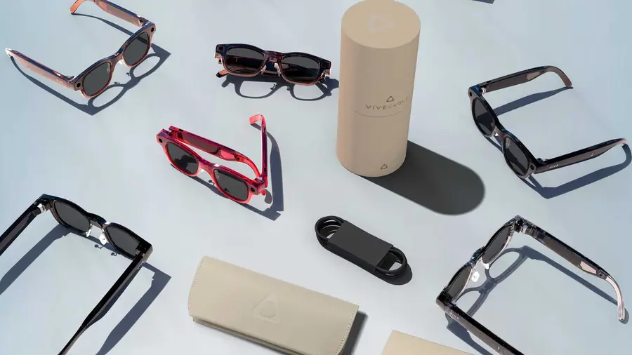 HTC Vive Eagle Resmi Hadir di AS, Tantang Ray-Ban Meta