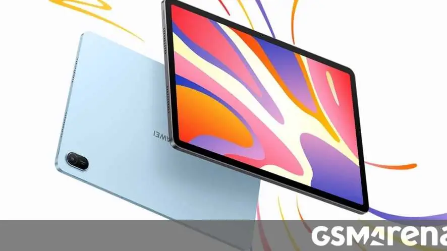 Huawei Launches Affordable MatePad Tablets in India
