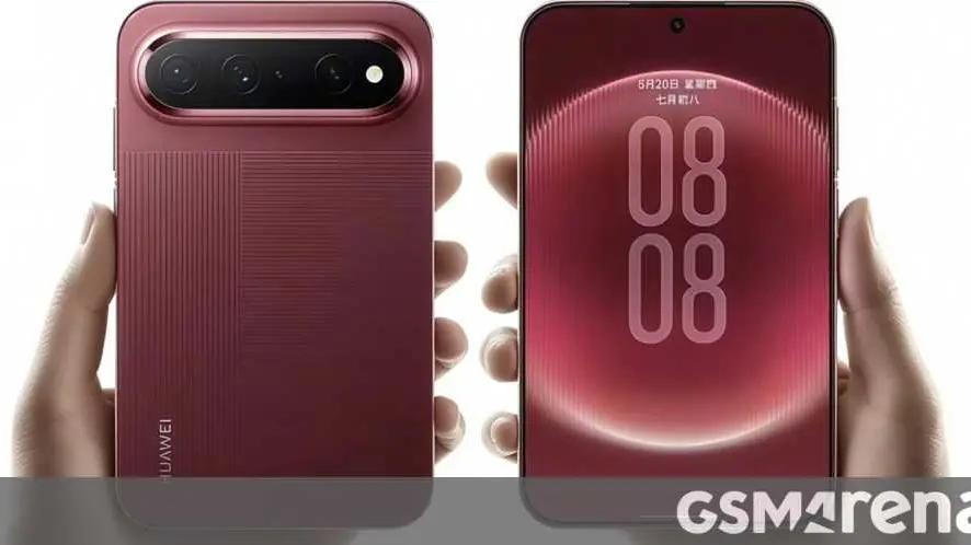 Huawei Pura X View Launches with Unique Wide Display