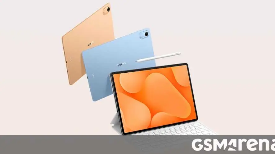 Huawei Luncurkan Tablet MatePad Air Z di China