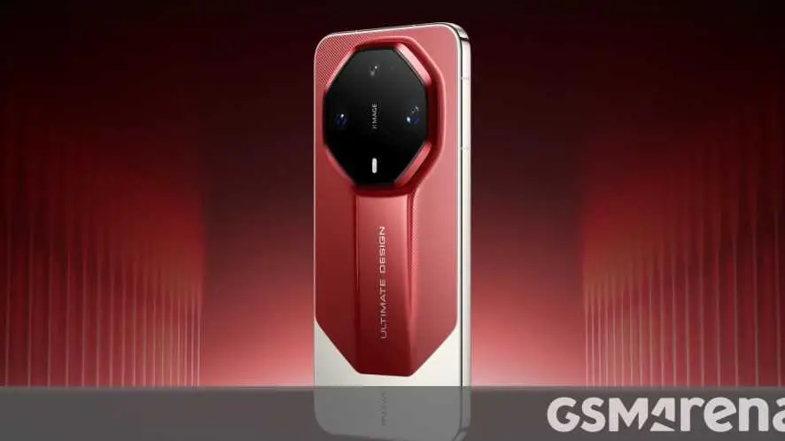 Huawei Mate 90 RS Hadir dengan Desain Menawan dan Penyimpanan 2TB