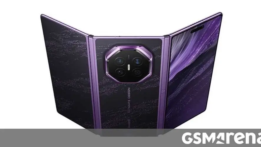 Huawei Mate XT 2 Hadir dengan Beragam Warna dan Penyimpanan