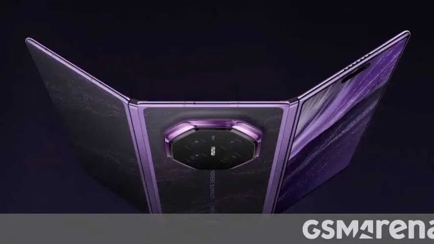 Huawei Mate XT 2: A Closer Look at the Tri-Fold Design