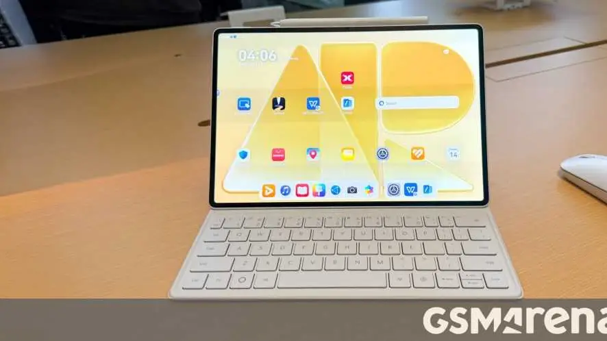 Huawei MatePad Air 2026 Hadir dengan Layar OLED dan Desain Ringan