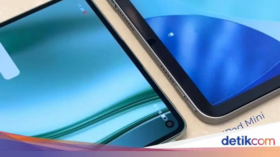 HUAWEI MatePad Mini Arrives in Indonesia, Lightweight Tablet for High Mobility