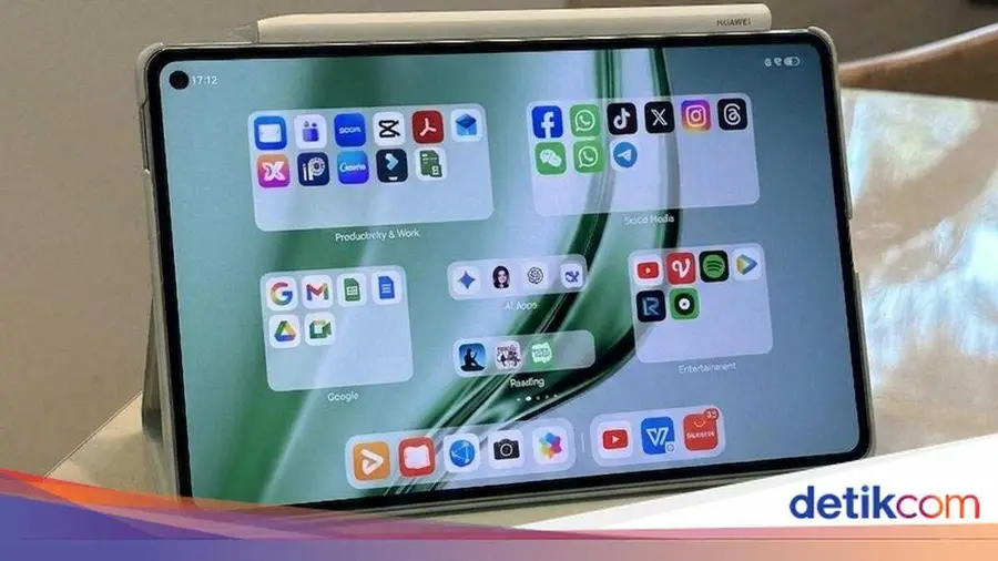 HUAWEI MatePad Mini Ready to Launch, Lightweight Tablet for High Mobility