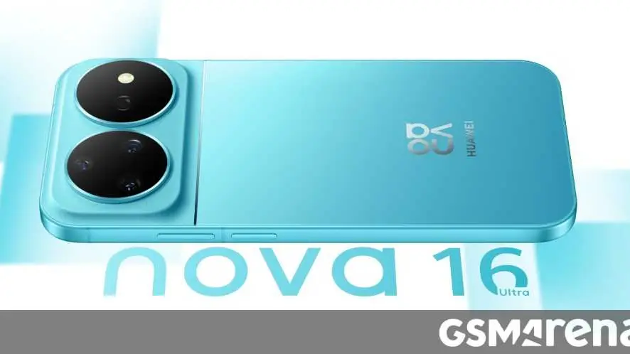 Huawei Nova 16 Ultra Meluncur dengan Kamera 200MP dan Baterai Besar
