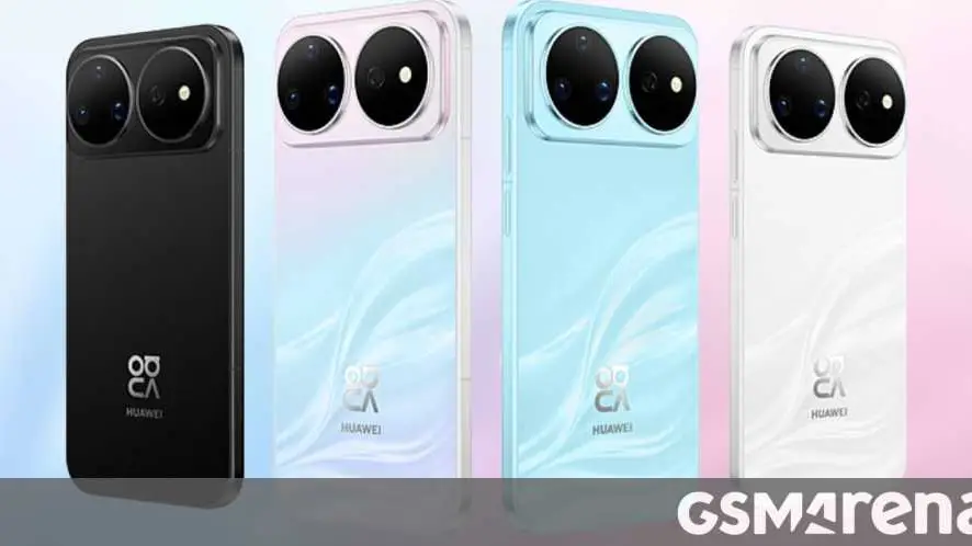 Huawei Nova 16s Pro Hadir dengan Kamera 200MP dan Desain Menarik