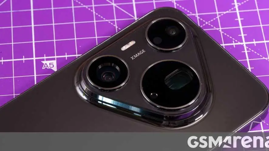 Huawei Pura 90s Pro Max Siap untuk Ditinjau
