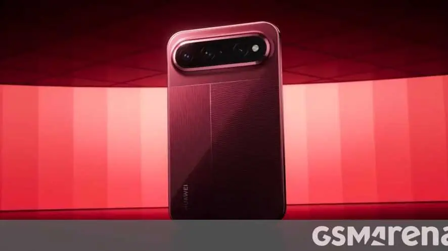Huawei Pura X View Siap Meluncur dengan Desain Menarik