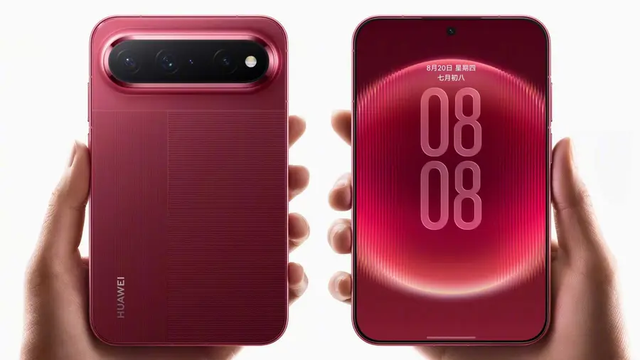 HUAWEI Launches Pura X View: A New Wide-Screen Smartphone