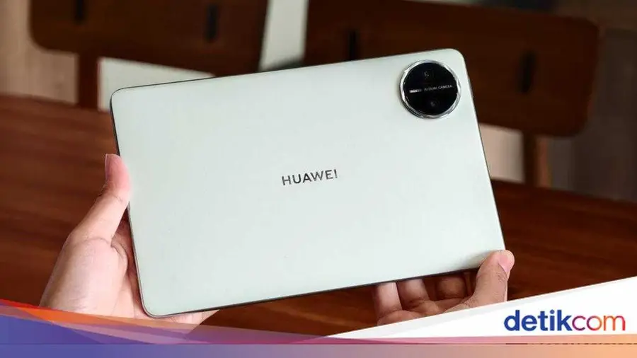 Huawei Officially Launches MatePad Mini, Premium Tablet for Active Users