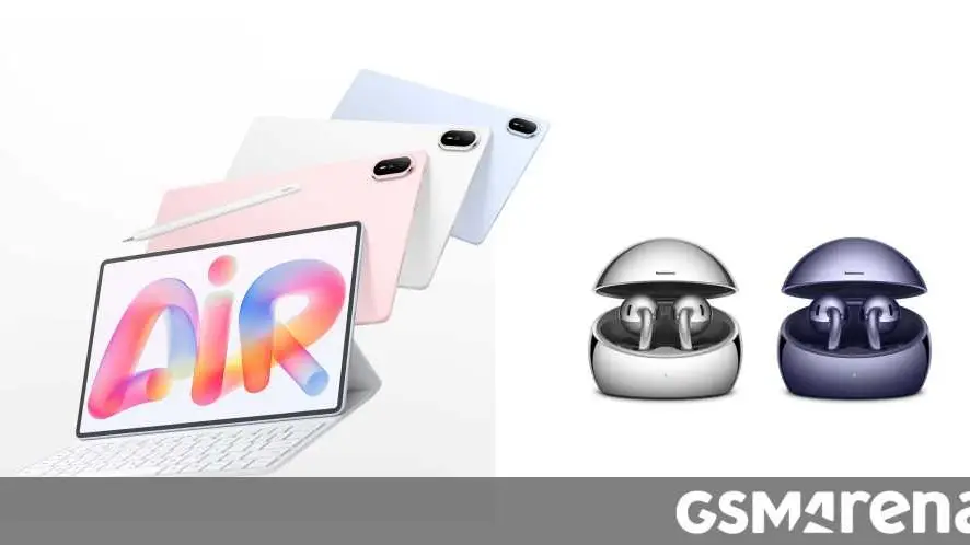 Huawei Siapkan MatePad Air dan FreeClip 2 S Mendatang