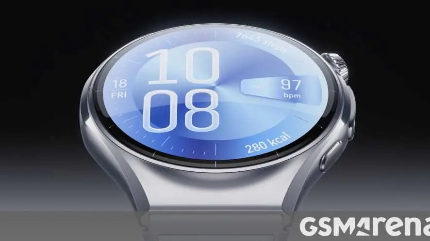 Huawei Watch 6 Siap Diluncurkan dengan Desain Menarik