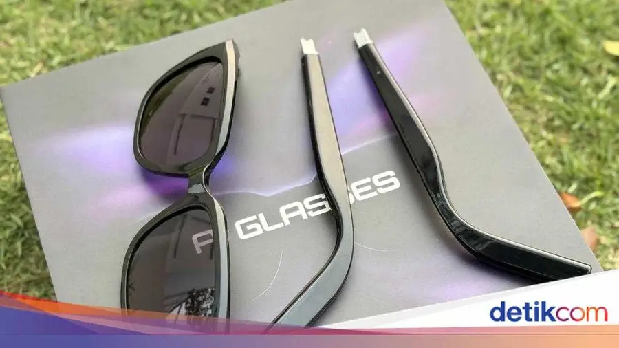 Infinix AI Glasses: Kacamata Pintar dengan Fitur Terjemahan Canggih