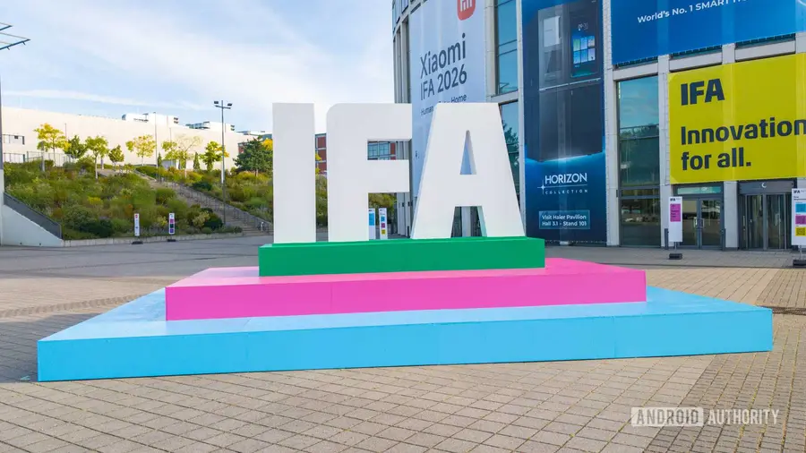 Inilah Lima Gadget Terbaik di IFA 2026