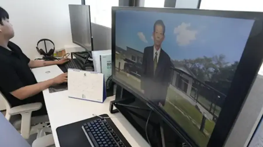 Inovasi AI Menghidupkan Kenangan, Video Mendiang Kini Tersedia