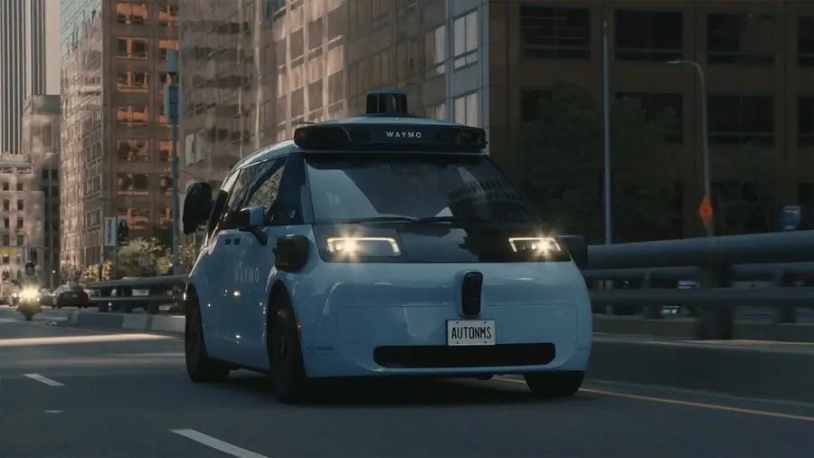 Integrasi Gemini pada Mobil Otonom Waymo Tingkatkan Pengalaman Penumpang