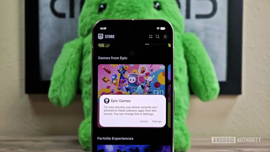 Integrasi Toko Aplikasi Pihak Ketiga di Google Play Store