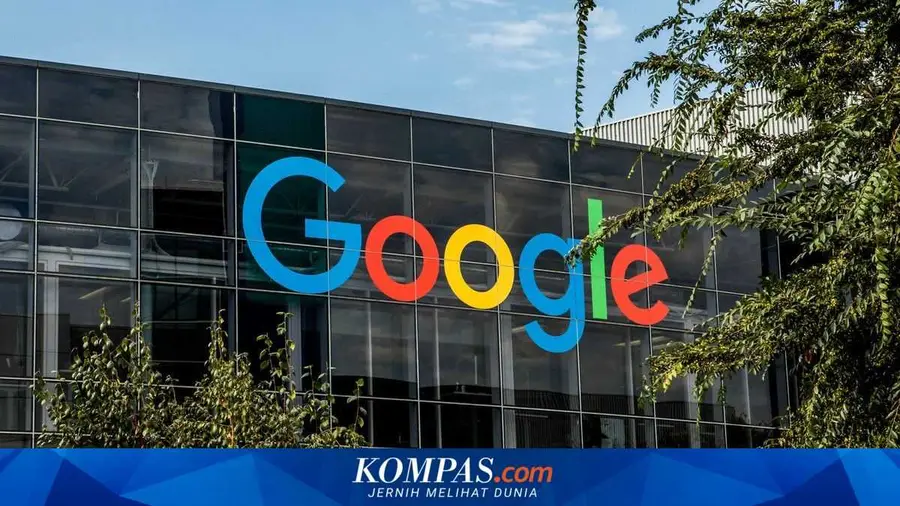 Investor Antusias, Saham Google Terjual 85 Miliar Dolar untuk AI