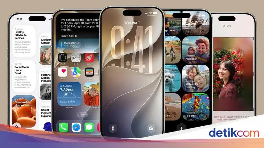 iOS 27 Hadir dengan Fitur AI Canggih untuk Perangkat Tertentu