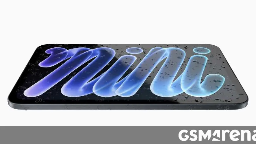 New iPad Mini Features OLED Display and A20 Pro Chip