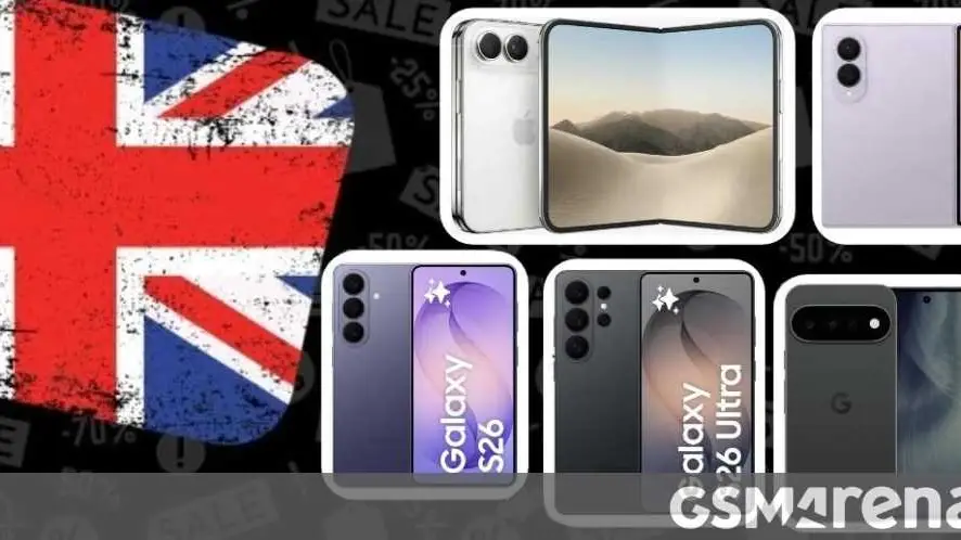iPhone Duo Tersedia Pre-order, Galaxy Z Fold8 Dapat Diskon Menarik
