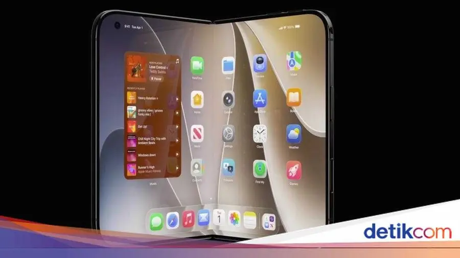 iPhone Ultra Lipat Rilis September, Diprediksi Langka di Pasaran