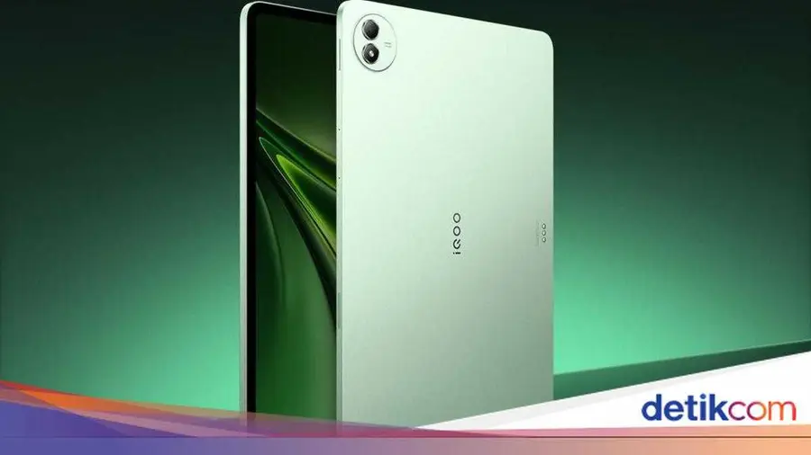 iQoo Launches Powerful Mini Gaming Tablet for Portable Play Experience
