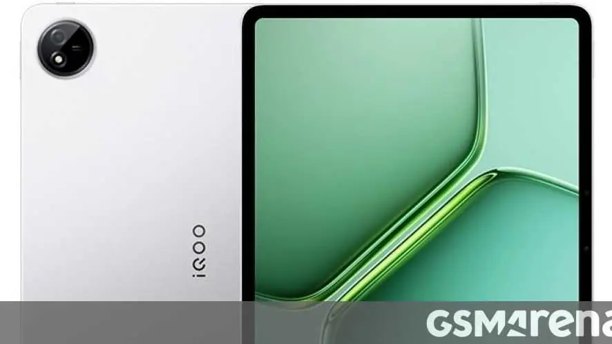 iQOO Pad 5c Launched, New Tablet with Attractive Specifications and Portability