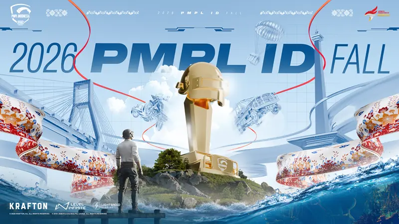 Jadwal dan Cara Nonton PMPL ID Fall 2026