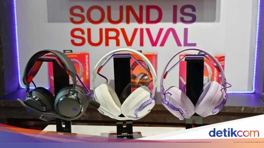 JBL Launches Three New Gaming Headsets for an Immersive Experience