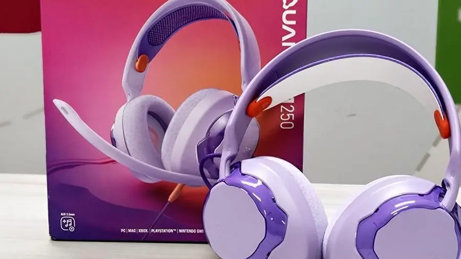 JBL Quantum 250 Review: Affordable Gaming Headset with Impressive Sound