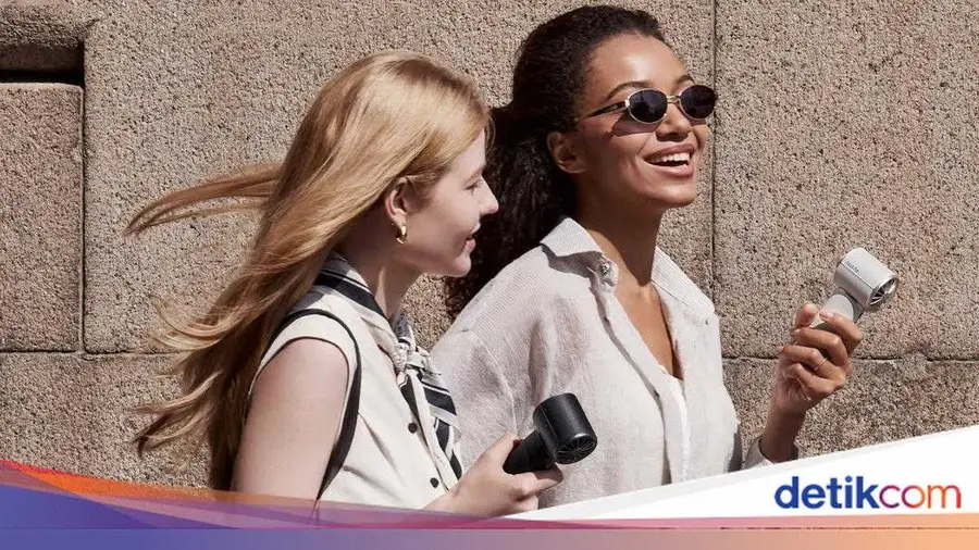 JisuLife Luncurkan Tiga Kipas Genggam Premium Hadapi Cuaca Panas
