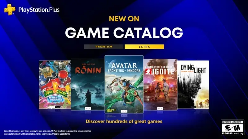 Juli 2026: Game Terbaru di PlayStation Plus yang Menarik