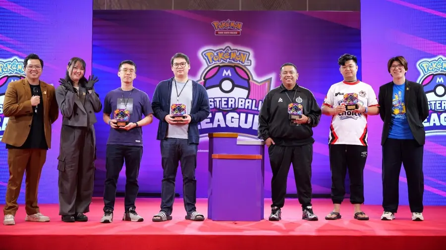 Kejuaraan Pokémon Master Ball League 2025–26 Resmi Berakhir